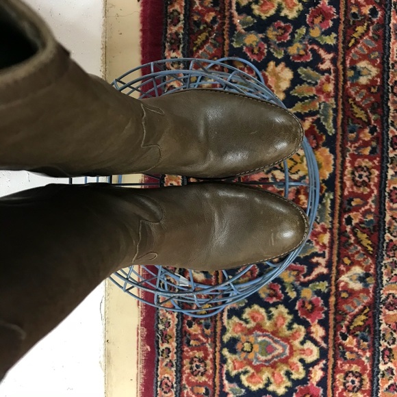Frye cowboy boots - Picture 3 of 4